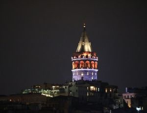 Rayim Tour O Hac Galata Kulesi
